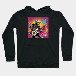 GrafPunk Hoodie